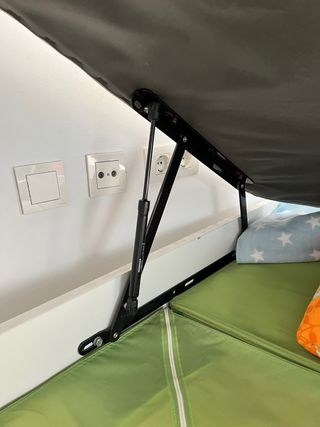 Canapé dormitorio juvenil