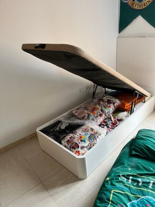 Canapé dormitorio juvenil