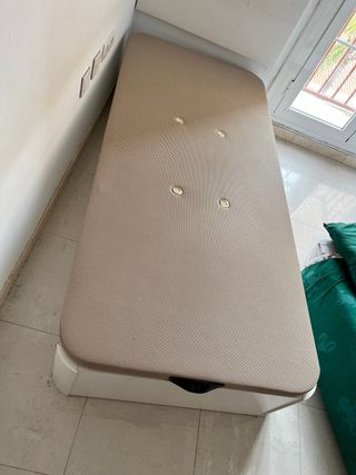 Canapé dormitorio juvenil