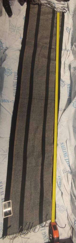 Sciarpa Corso Italia, nuova