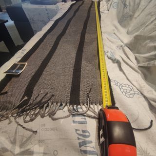 Sciarpa Corso Italia, nuova