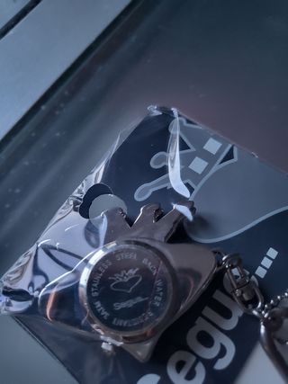 Portachiavi cuoricino segue