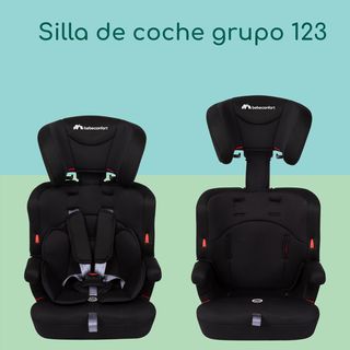 SILLA DE COCHE PARA BEBE