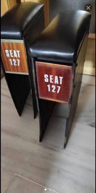 Seat 127