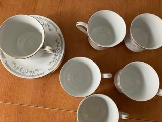 Juego de café vintage