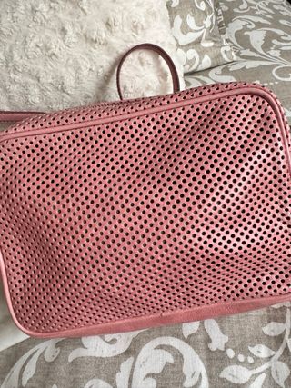 Bolso de piel Bimba y Lola