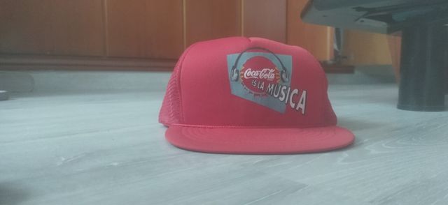 Gorra años 90