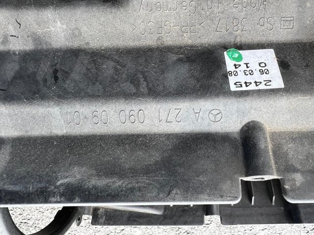 Carcasa filtro aire MB CLC180 Kompressor