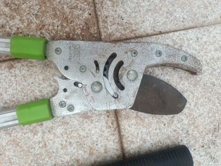 3 Tijeras de podar juntas o por separado