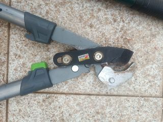 3 Tijeras de podar juntas o por separado