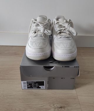 Nike Air Force 1 Slam Jam White