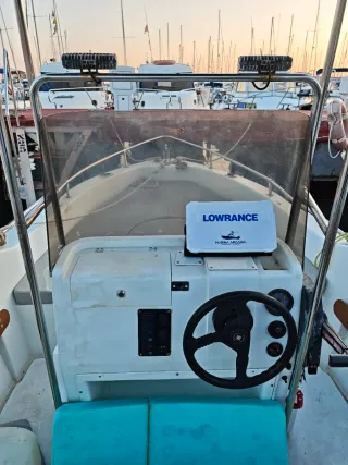 Barco open