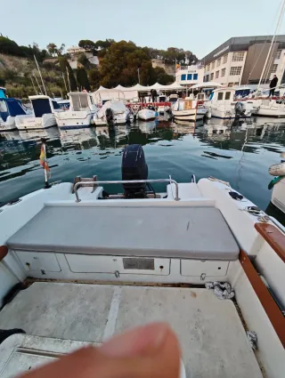 Barco open