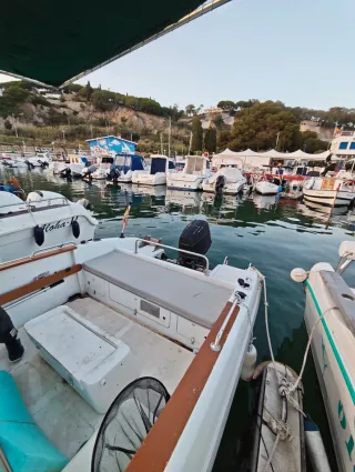 Barco open