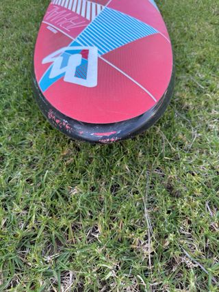 Windsurf in carbonio Fanatic Triwave 79l