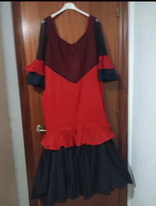 Traje flamenca venta en persona sevilla capital