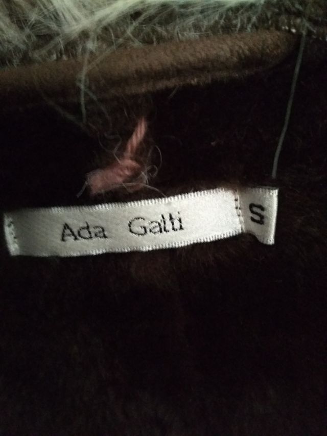 Abrigo original y calentito , estilo medieval