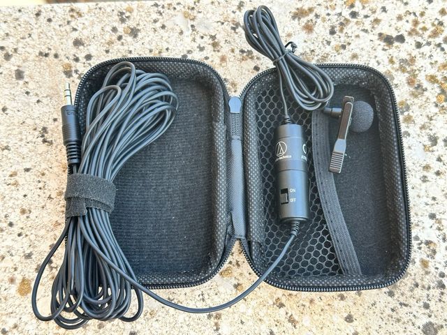 Micrófono  AudioTechnica 3350x