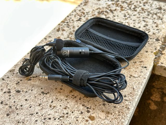 Micrófono  AudioTechnica 3350x