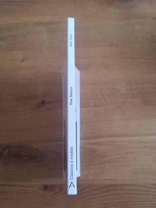 Tom Sawyer (Spanish Edition)