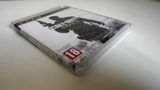CALL OF DUTY MODERN WARFARE 3 SONY PLAYSTATIO