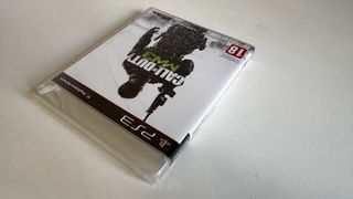 CALL OF DUTY MODERN WARFARE 3 SONY PLAYSTATIO