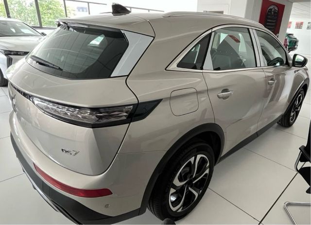 DS DS 7 CROSSBACK 2023