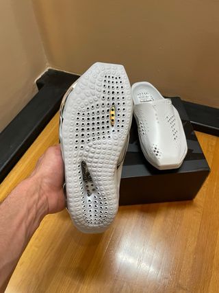 NIKE  Zuecos Nike X Mmw 005  Blanco