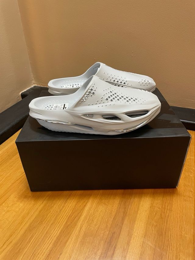 NIKE Zuecos Nike X Mmw 005 Blanco