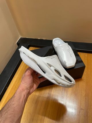 NIKE  Zuecos Nike X Mmw 005  Blanco