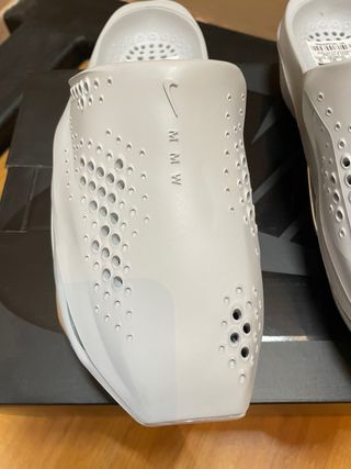 NIKE  Zuecos Nike X Mmw 005  Blanco