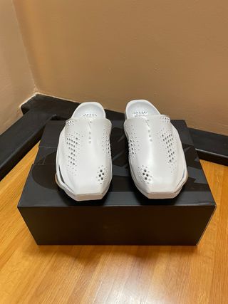 NIKE  Zuecos Nike X Mmw 005  Blanco