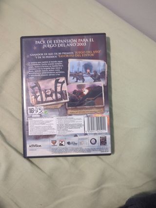 Call of duty: la gran ofensiva expansión