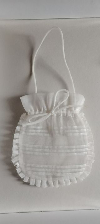 Vestido de Comunión. Talla 9-10