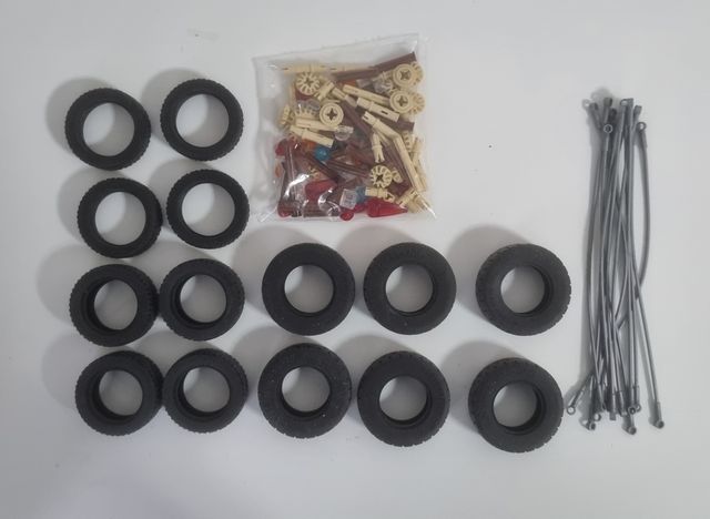 LEGO 42098 Technic Autotrasportatore Bisarca