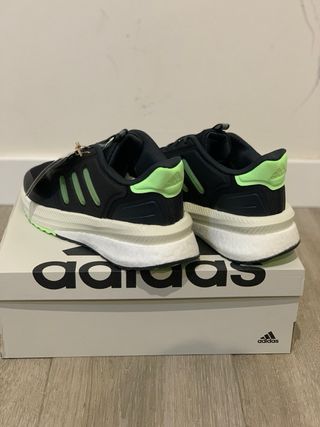 Adidas XPLRPhase negras nuevas