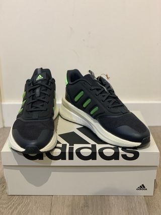 Adidas XPLRPhase negras nuevas