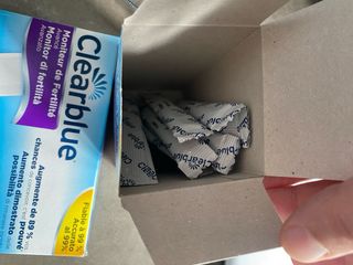 Clearblue monitor di fertilita