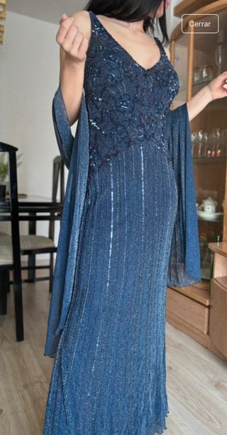 Vestido aire barcelona