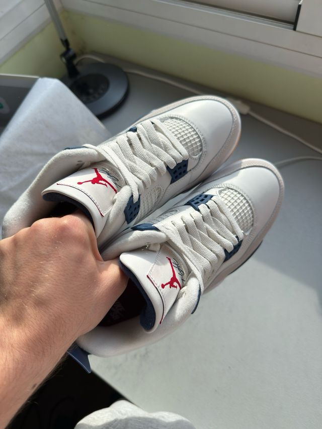 Jordan 4 SB Navy T41