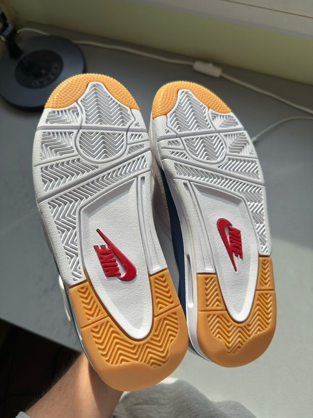 Jordan 4 SB Navy T41