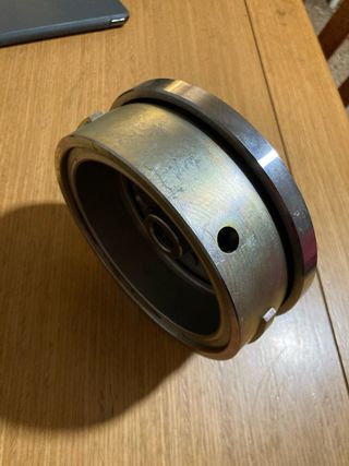Volante magnetico Vulcan 500