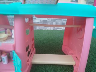 Nenuco centro cambiador