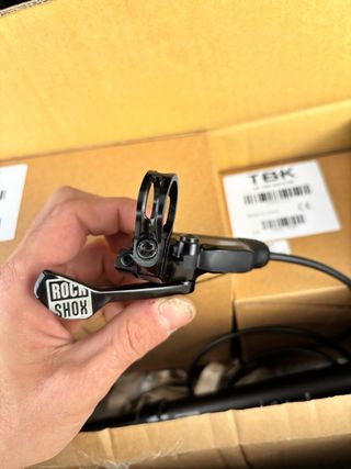 Tija Telescopica RockShox Reverb