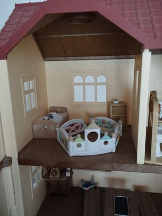 Casa grande Sylvanian