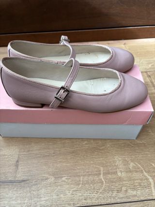 Zapatos niña comunión