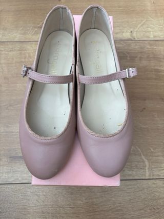 Zapatos niña comunión