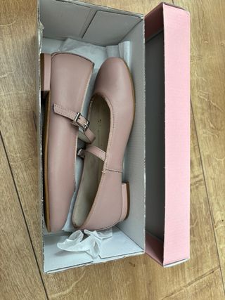 Zapatos niña comunión