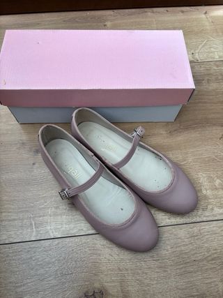 Zapatos niña comunión