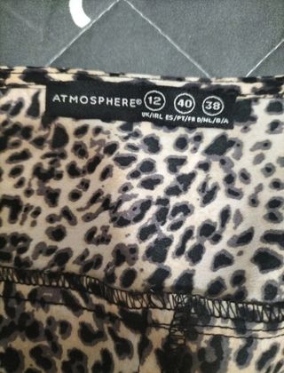 Mono pantalón corto de chica talla 38 de Primark